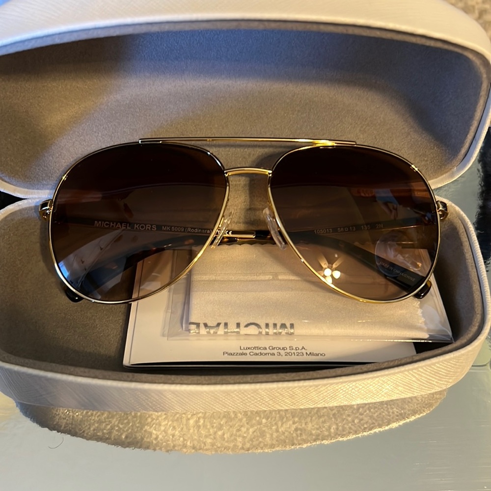 Michael kors sunglasses
